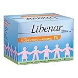Libenar - Libenar Aerosol 3% Soluzione Ipertonica per Vie Respiratorie 30 Fiale
