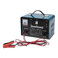 Algopix Similar Product 12 - Silverline Battery Charger 1224V