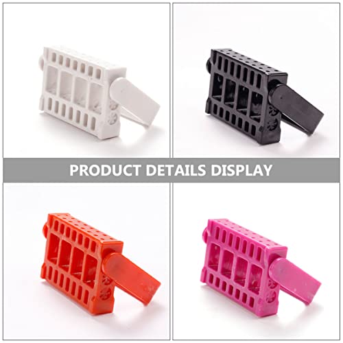 Organizador para Brocas de Uñas 4 Piezas miniatura 6