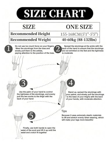 Image of WDIRARA Women's Sheer Tight High Waisted Stockings Party Club Pantyhose