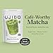 Ujido The Path of Zen Japanese Matcha Green Tea Powder Ceremonial Blend (4 oz)