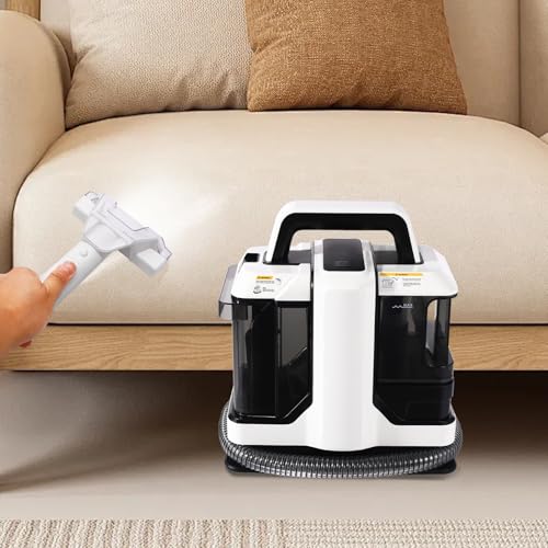 Waschsauger Teppichreiniger, Nasssauger Polsterreiniger, Innenreinigungsmaschine, Waschsauger Teppichreiniger, für Sofa Reiniger Nass, Sofas, Teppichen, Vorhängen, Betten, Kissen