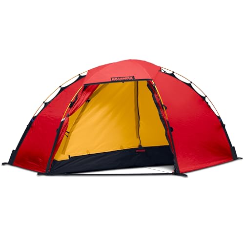 Carpa Hilleberg Soulo para 1 persona, 4 estaciones