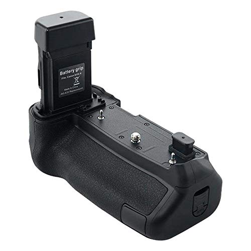 Poignée de batterie vertical EOSR R E22 grip d'alimentation pour portrait