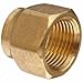 Jones Stephens F40011 Nut heavy duty flare 1/2 12FLNUTHD