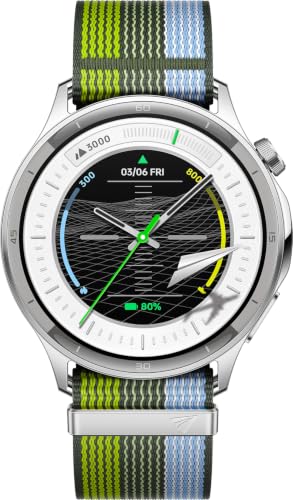 OPPO Watch Bluetooth GPS NFC 45mm AMOLED One size Étanche IP68 SpO2 Pulsomètre - vue 5