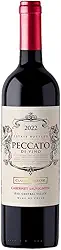VINHO CHILENO PECCATO DIVINO CABERNET SAUVIGNON 750ML