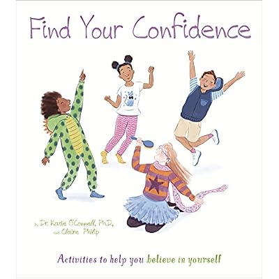 Find Your Confidence