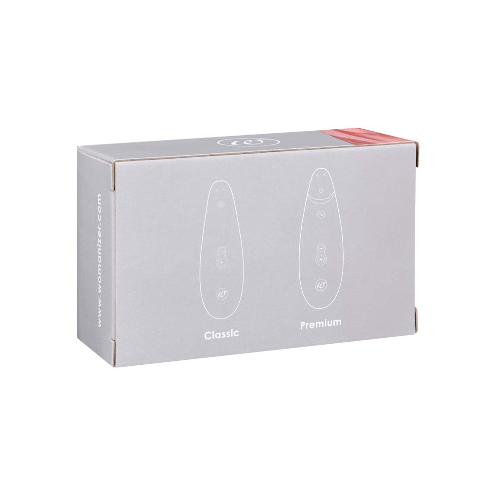 Amazon | Womanizer ウーマナイザー Classic/Premium/Liberty 白色 3コ