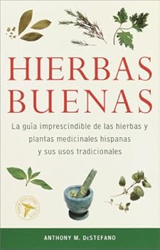 Paperback Hierbas Buenas Book