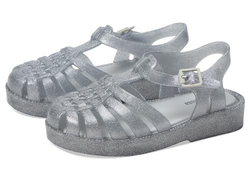 Image of mini melissa girls Possession Shiny Bb (Toddler) Fisherman Sandal