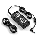 45 W 19.5 V 2.31 A para cargador de laptop HP, HP Stream 13 11 14 adaptador de CA con cable de alimentación de punta azul