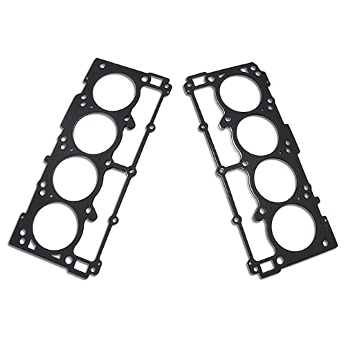 Image of MLS Head Gasket Set with Bolts for 5.7L Hemi 09-15 HGS1163 | Chrysler 300 09-20; Dodge Challenger /Charger 09-20 /Durango 09-15; Ram 1500 09-10; Jeep Grand Cherokee /Commander 09-15;