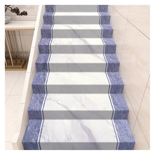 Alfombra autoadhesiva para escalones de 5 mm para escaleras seguras de mascotas y mayores 2