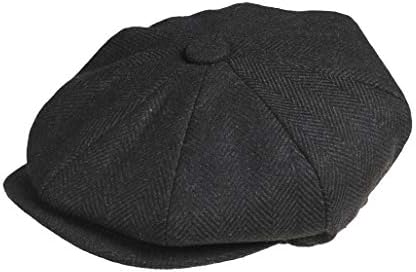 Peaky Blinders mens Newsboy Newsboy (pack of 1)