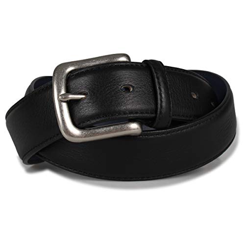 [オロビアンコ] BELT ベルト レザーベルト ビジネス ORB-010820IN ブラック 黒