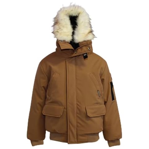 Parka Polaire REDSKINS MIAMI 7813 Cover
