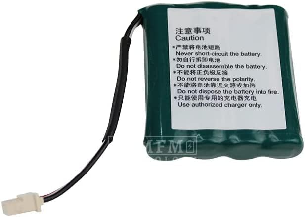 New HNBAAA5-41 for Storage Server Battery 4.8V 460mAh NI-MH Rechargeable Battery 1659FFG428 X01040