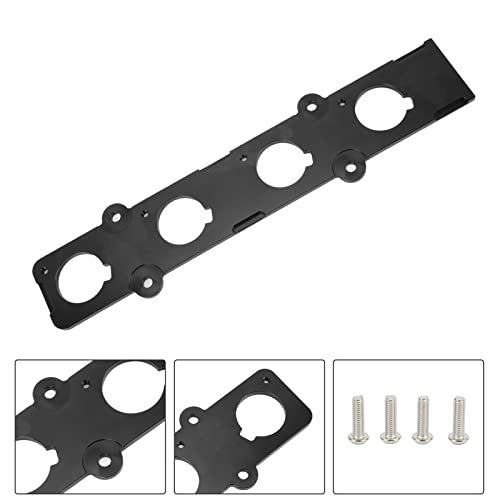 Plaque d'adaptation de bobine facile à installer sur moteur VTEC - 5