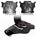 Front Engine Splash Shield for Volvo XC60 2010 2011 2012 2013 2014 2015 2016 2017 Engine Guards Suitable for XC60 Under Engine Cover Mud Flaps Directly Replace Original One Black