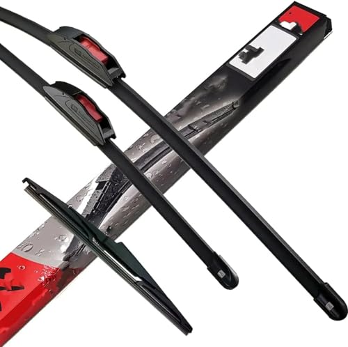 Balais d'essuie-glace WiPour SUZUKI Swift haute précision modèle AD91-021