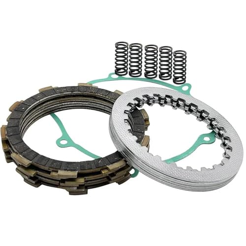 Kit d'embrayage pour Yamaha YZ 85 avec ressorts robustes anti-patinage et joint