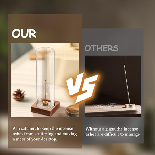 Durmmur INSENCE-STICK HOLDER010 1 Pack Incense Holder thumb #4