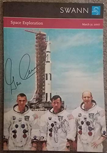 Space Exploration, March 31, 2007: Swann Galleries Public Auction Sale 2109 Space Exploration, March 31, 2007: Swann Galleries Public Auction Sale 2109