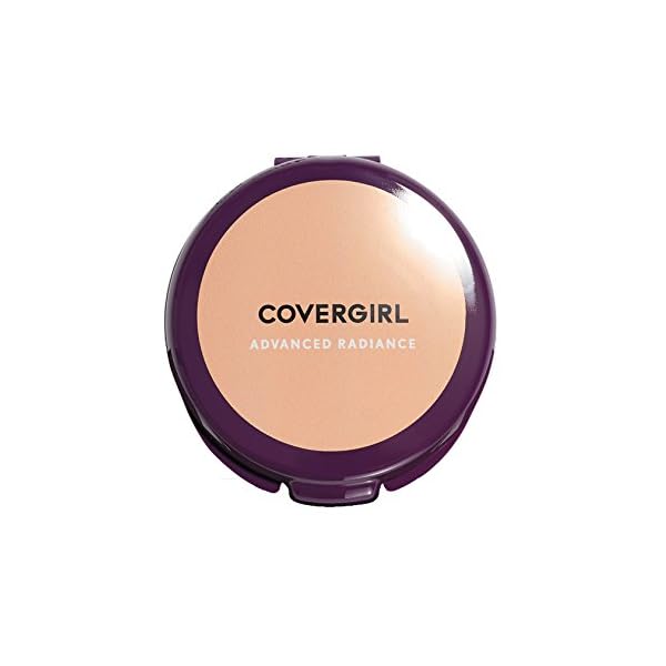 COVERGIRL-Advanced-Radiance-Age-Defying-Pressed-Powder-Creamy-Natural-039-Fl-Oz-packaging-may-vary COVERGIRL Advanced Radiance Pressed Powder- Creamy Natural 110, 0.44 Fl. Oz. (packaging may vary)