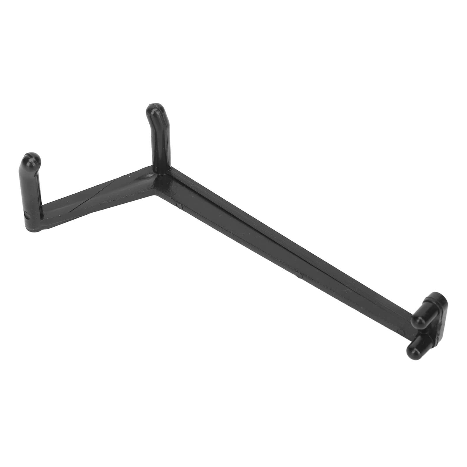 Fruit Branch Spreader Presser Adjustable Brancher Branch Press Shaper Puller Fruit Tree 20Pcs BlackTree Peach Tree