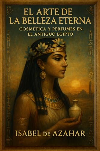 El arte de la belleza eterna: Cosmética y perfumes en el antiguo egipto