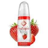 アイディルーブ アイディフルトピア 100ml ポンプ ストロベリー