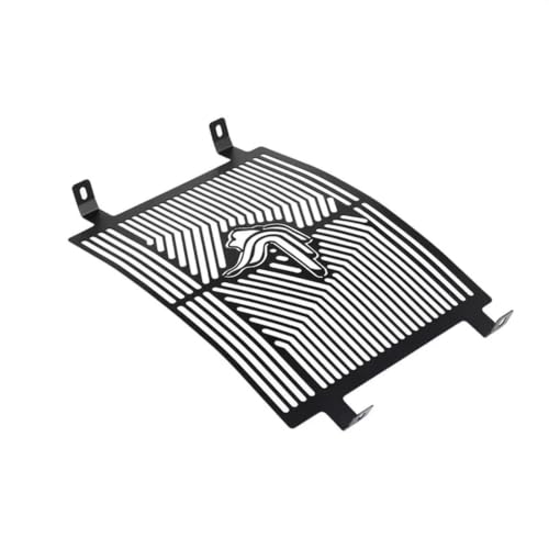 Filet de réservoir d'eau noir pour moto Benali Cub 800