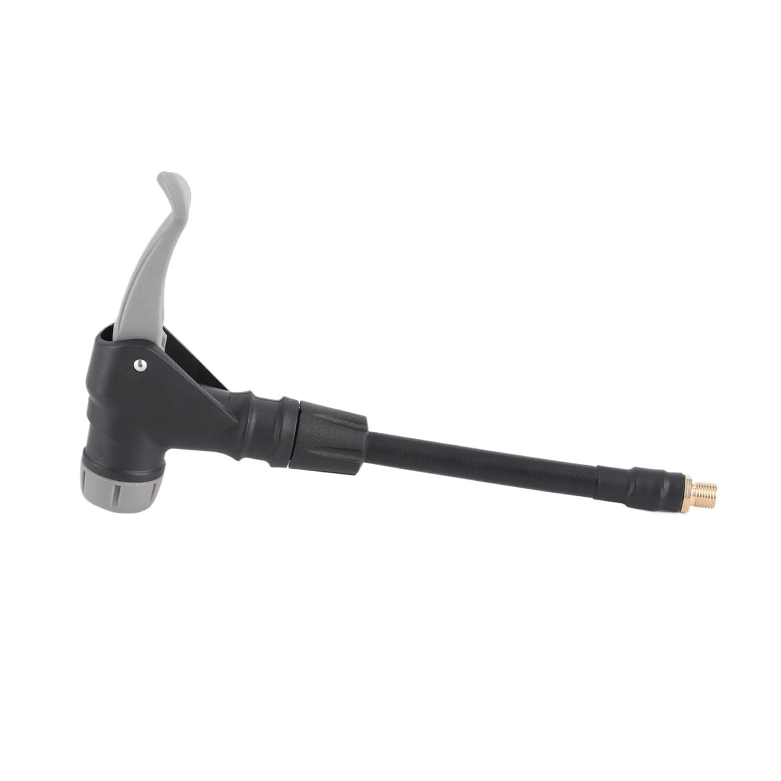 Adaptateur de tuyau de gonflage 2 en 1 à connexion rapide sans fuite