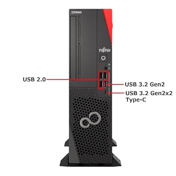 Amazon.co.jp: FUJITSU ESPRIMO D7012/LX Windows10 Pro 64bit