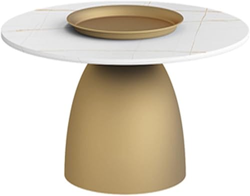 Miniatura 7 de Mesa auxiliar, juego de mesa auxiliar moderna, mesa de centro de mármol sintético, mesa de centro para sofá, mesa central para comedor, F A,B,C,D,E,F