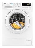 zanussi waschmaschine Leichtbügel-Programm reduziert Knitterbildung