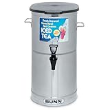 Iced Tea Dispenser 4 Gallon Capacity