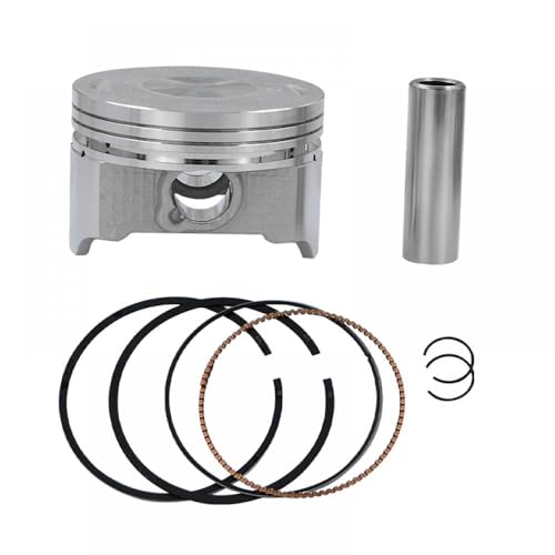 Kit de segments de piston 78mm stop fumée bleue pour Kawasaki KLX300 1997-2006