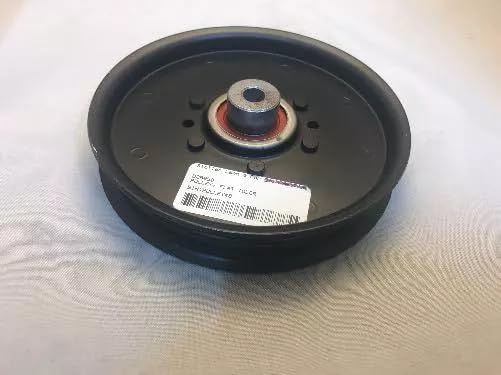 Series II 2 Lawn Mower Deck Idler 5 3/8" Pulley D28050,Replacement for Super Surfer OEM