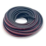 S-NET ウェザーストリップ ゴム ドアモール 静音 ビビり音 対策 風切り音 防止 防音 マルチモール 気密性 効率アップ SN-405-WS1 D 10m