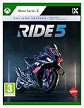 Ride 5 - Rebel Edition (Xbox Series X) - Includes Amazon exclusive Rebel DLC