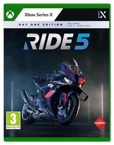 Ride 5 - Day One Edition /Xbox Series X