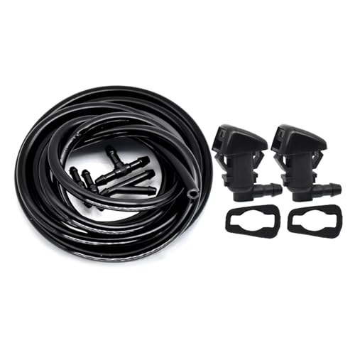 Buse de lave-glace Jeep Grand Cherokee WK2 pour corriger un gicleur bouché