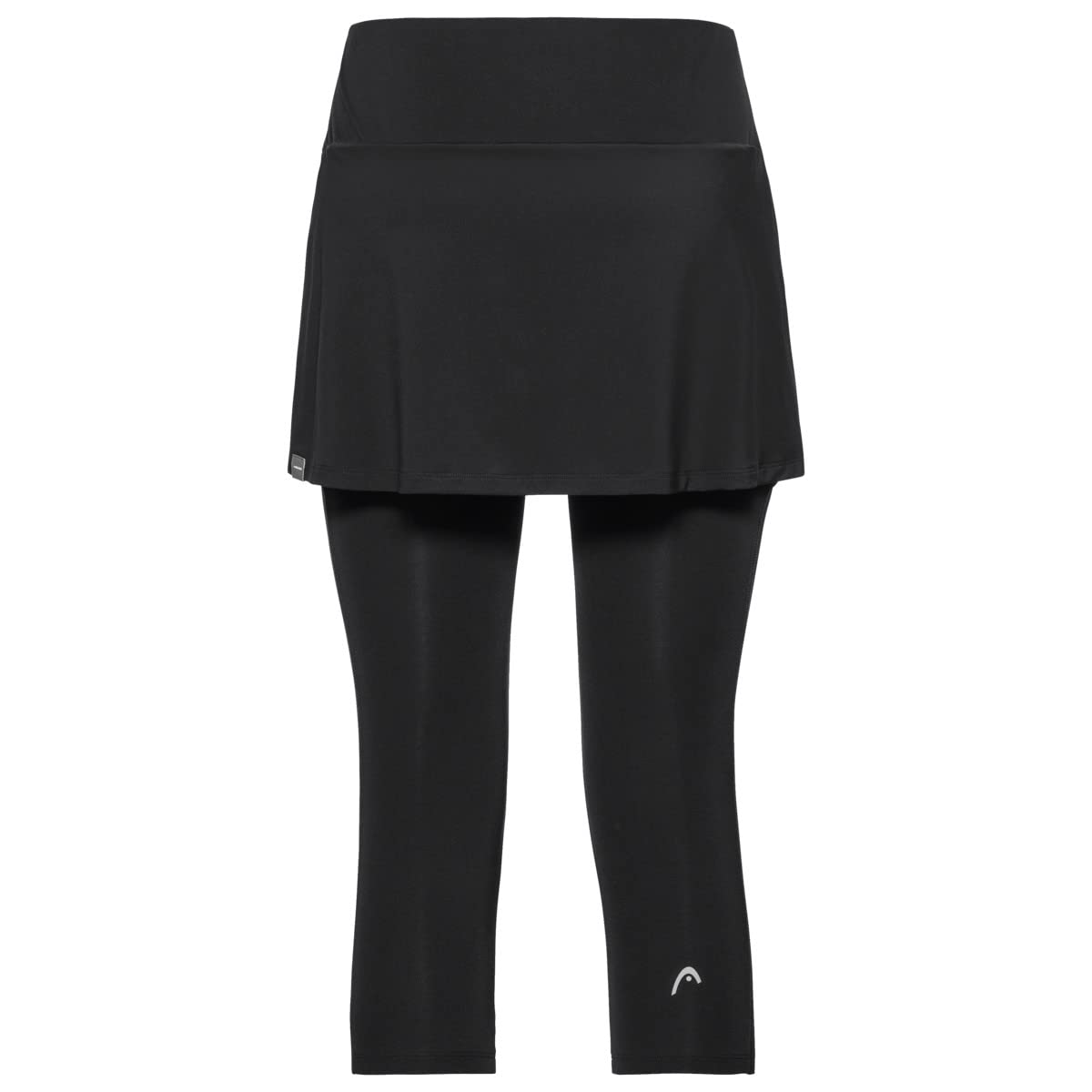 HEAD Damskie legginsy Club 3/4 Skort W Skorts