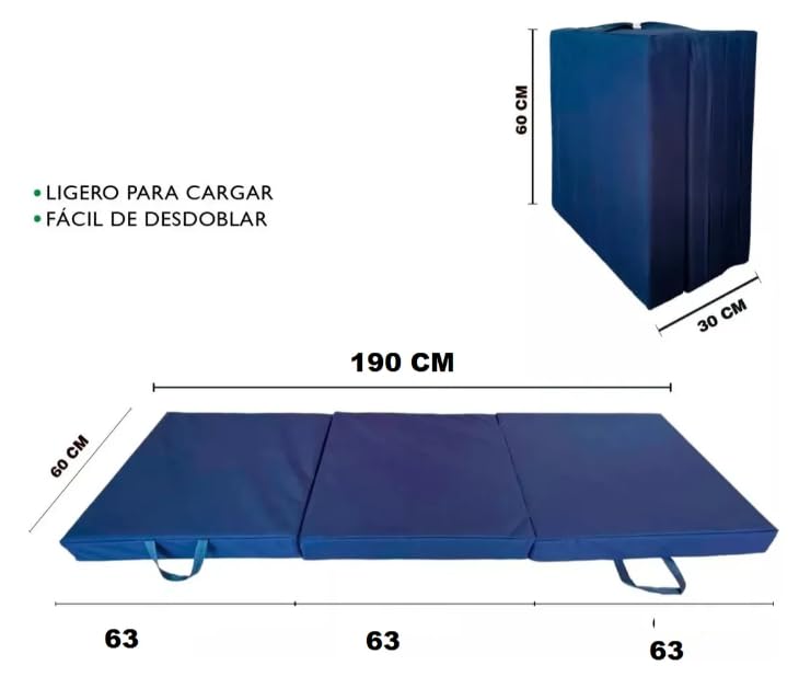 El Mejor Listado de Colchonetas en monterrey , tabla con los diez mejores. 5 Imagen adicional