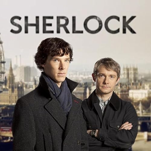 Page de couverture de Sherlock S01 x Ep 01 Unaired Pilot