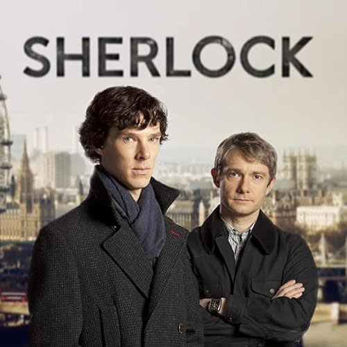 Sherlock S01 x Ep 01 Unaired Pilot Podcast By  cover art