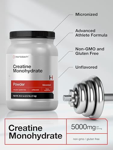Creatine Monohydrate Powder