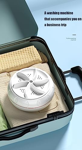 Máquina de lavar portátil, turbina ultrassônica NADUSEP máquina de lavar portátil, mini lava-louças